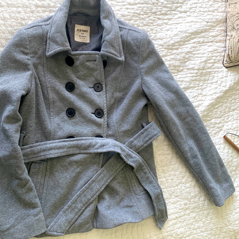 Women’s Pea coat
